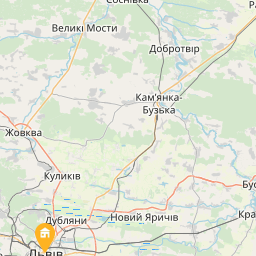 Lviv Apartments на карті